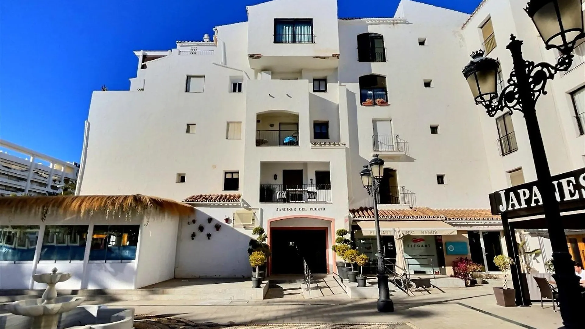 Harbour Heaven 2 Bed, 2 Bath Apartment Steps From Puerto Banus Marina And Beach Marbella Spain