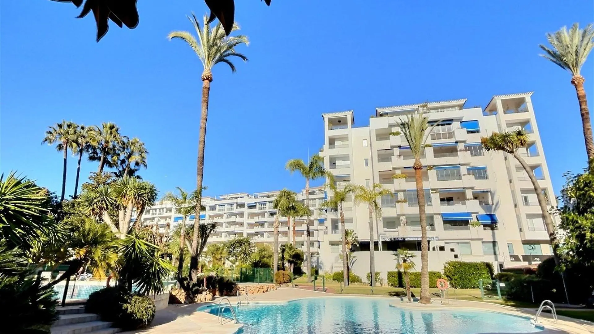 Harbour Heaven 2 Bed, 2 Bath Apartment Steps From Puerto Banus Marina And Beach Marbella Spain