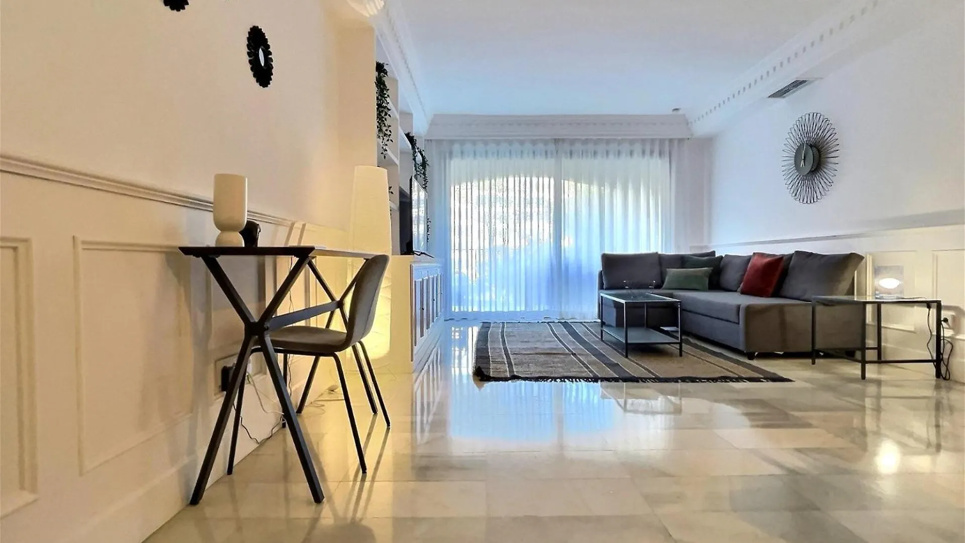 Harbour Heaven 2 Bed, 2 Bath Apartment Steps From Puerto Banus Marina And Beach Marbella Spain