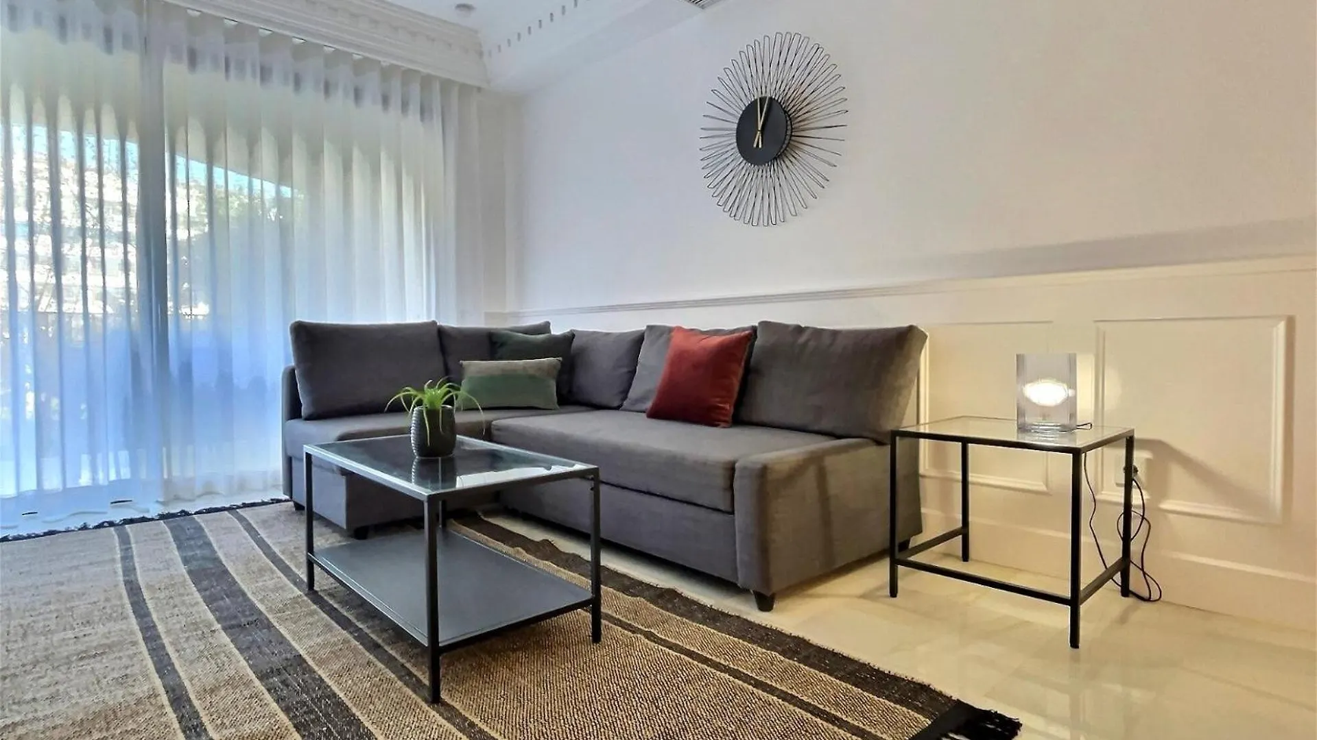Harbour Heaven 2 Bed, 2 Bath Apartment Steps From Puerto Banus Marina And Beach Marbella 0*,