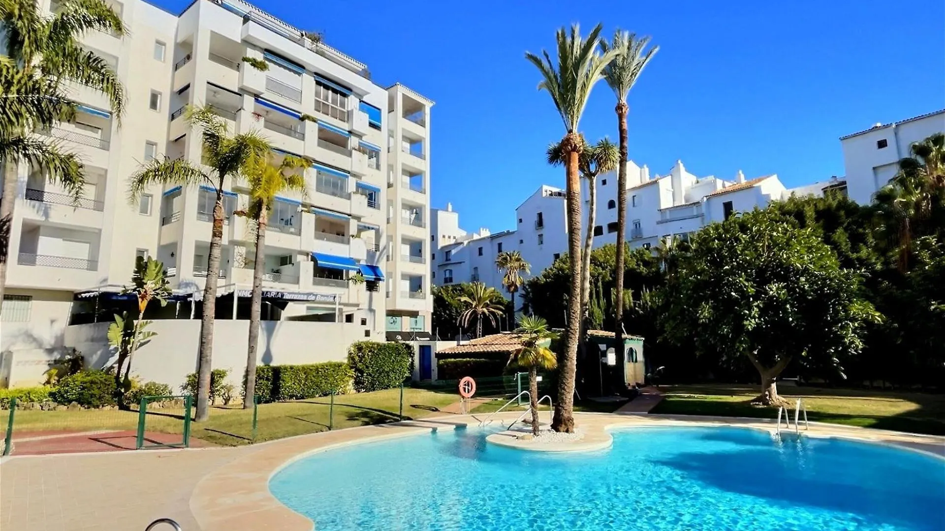 Harbour Heaven 2 Bed, 2 Bath Apartment Steps From Puerto Banus Marina And Beach Marbella 0*,  Spain